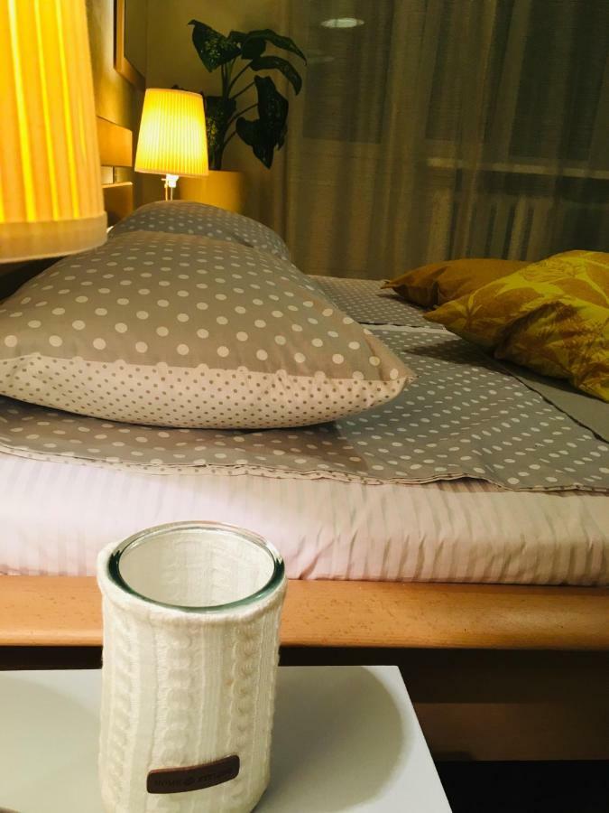 Sunflower Apartment Near Kiev Airport & Railway Station & Center City! المظهر الخارجي الصورة